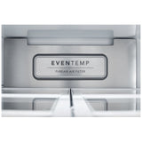 Frigidaire Professional PRFC2383AF Counter Depth French Door Refrigerator, 36 inch Width, 22.6 cu. ft. Capacity, Counter Depth, Water Dispenser (Exterior), Ice Dispenser (Thru Door), ENERGY STAR Certified, Stainless Steel colour