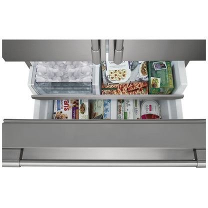 Frigidaire Professional 23 Cu. Ft. Counter-Depth French Door Refrigerator PRFC2383AF