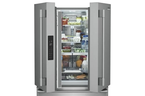 Frigidaire Professional 23 Cu. Ft. Counter-Depth French Door Refrigerator PRFG2383AF