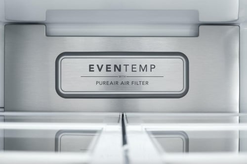 Frigidaire Professional 23 Cu. Ft. Counter-Depth French Door Refrigerator PRFG2383AF