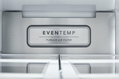 Frigidaire Professional 23 Cu. Ft. Counter-Depth French Door Refrigerator PRFG2383AF