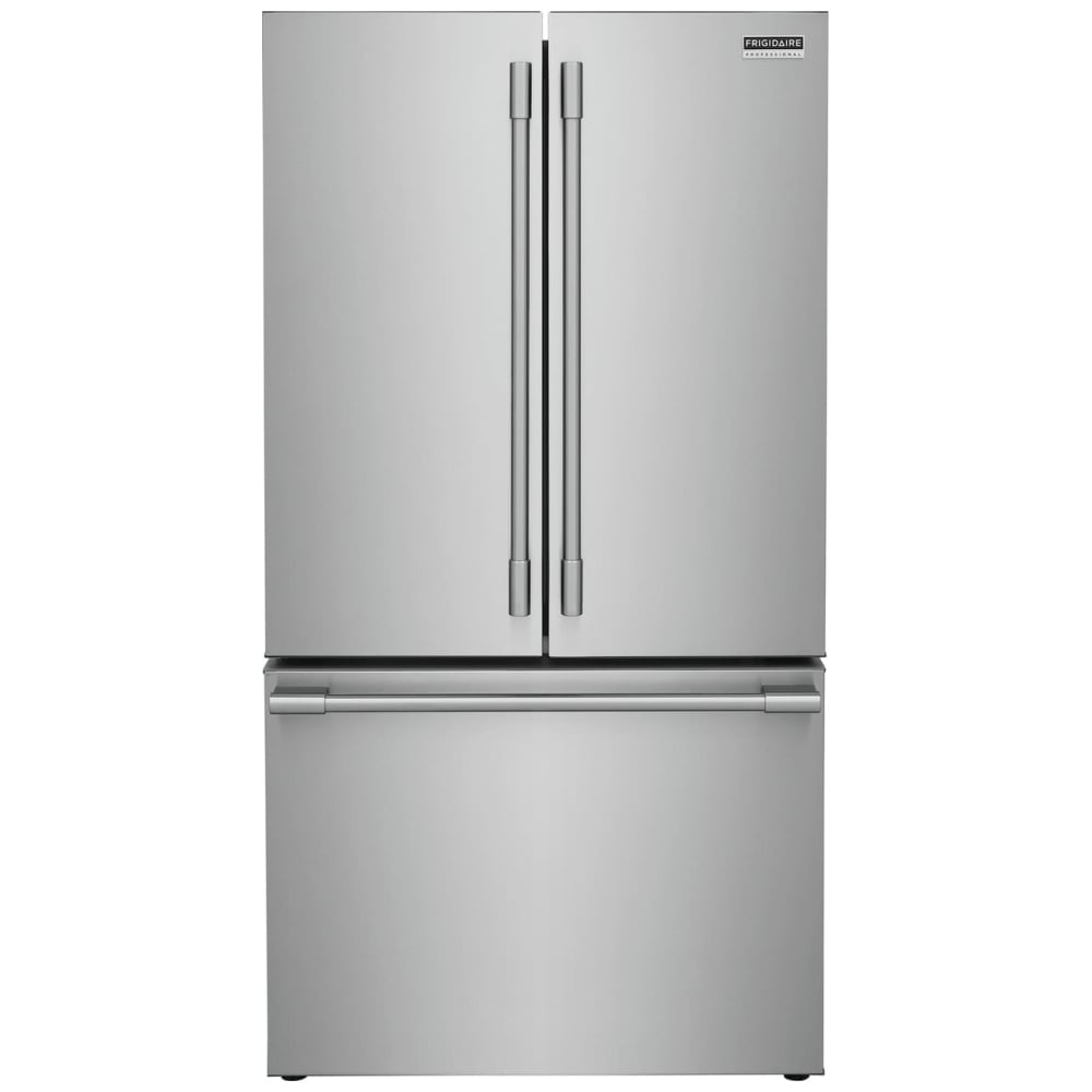 Frigidaire Professional 23 Cu. Ft. Counter-Depth French Door Refrigerator PRFG2383AF