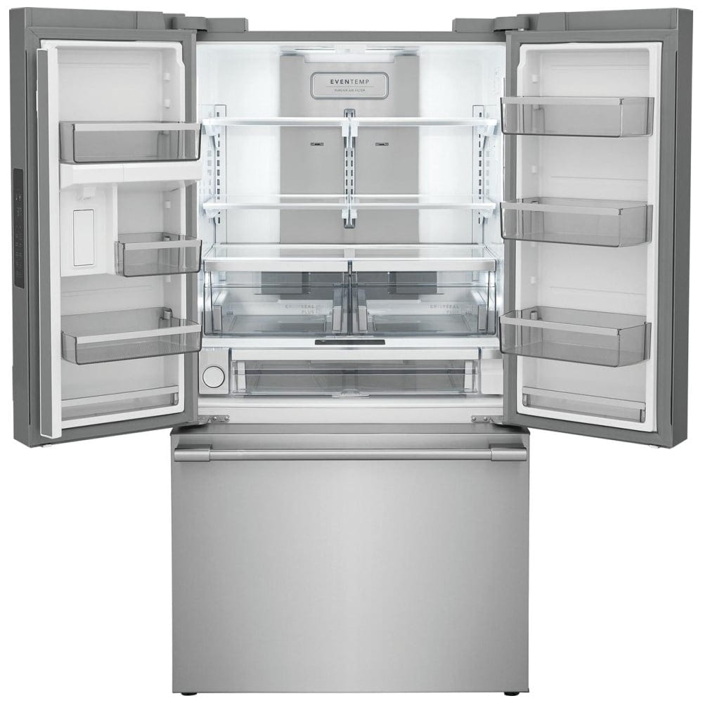 Frigidaire Professional 23 Cu. Ft. Counter-Depth French Door Refrigerator PRFG2383AF