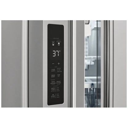 Frigidaire Professional 23 Cu. Ft. Counter-Depth French Door Refrigerator PRFG2383AF