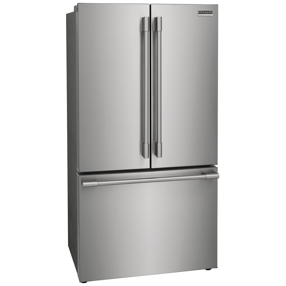 Frigidaire Professional 23 Cu. Ft. Counter-Depth French Door Refrigerator PRFG2383AF