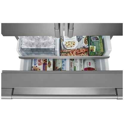 Frigidaire Professional 23 Cu. Ft. Counter-Depth French Door Refrigerator PRFG2383AF