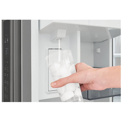 Frigidaire Professional 23 Cu. Ft. Counter-Depth French Door Refrigerator PRFG2383AF