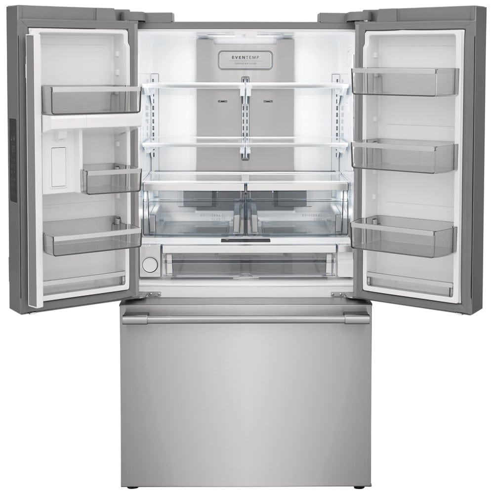 Frigidaire Professional 23 Cu. Ft. Counter-Depth French Door Refrigerator PRFG2383AF