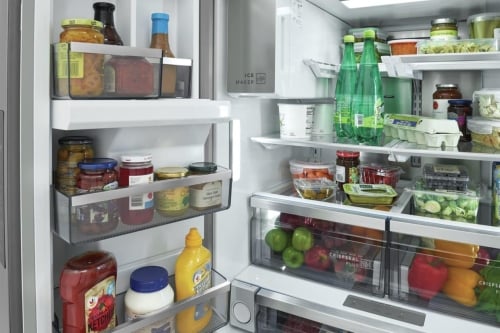 Frigidaire Professional 28 Cu. Ft. Standard-Depth French Door Refrigerator PRFS2883AF