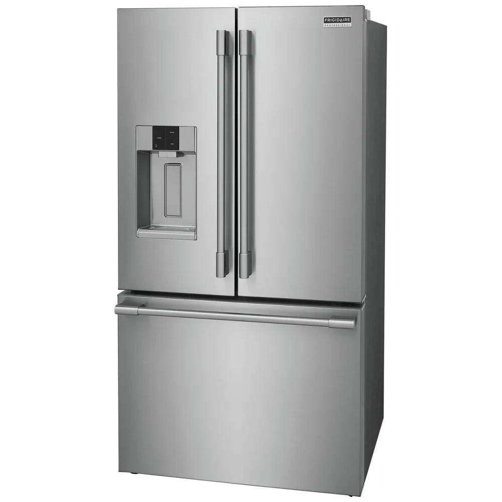 Frigidaire Professional 28 Cu. Ft. Standard-Depth French Door Refrigerator PRFS2883AF