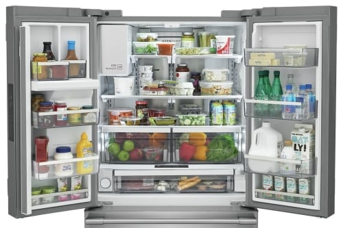 Frigidaire Professional 28 Cu. Ft. Standard-Depth French Door Refrigerator PRFS2883AF
