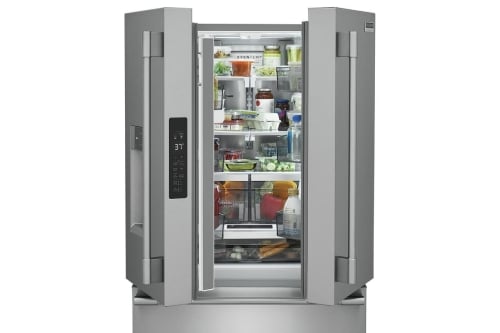 Frigidaire Professional 28 Cu. Ft. Standard-Depth French Door Refrigerator PRFS2883AF