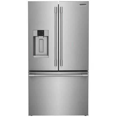 Frigidaire Professional 28 Cu. Ft. Standard-Depth French Door Refrigerator PRFS2883AF