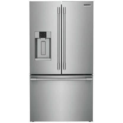 Frigidaire Professional 28 Cu. Ft. Standard-Depth French Door Refrigerator PRFS2883AF