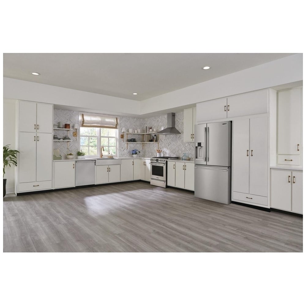 Frigidaire Professional 28 Cu. Ft. Standard-Depth French Door Refrigerator PRFS2883AF