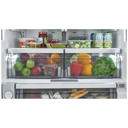 Frigidaire Professional 28 Cu. Ft. Standard-Depth French Door Refrigerator PRFS2883AF