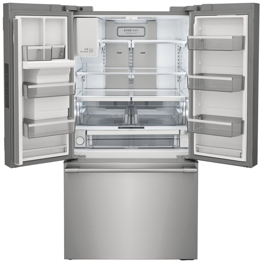 Frigidaire Professional 28 Cu. Ft. Standard-Depth French Door Refrigerator PRFS2883AF