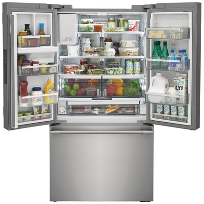 Frigidaire Professional 28 Cu. Ft. Standard-Depth French Door Refrigerator PRFS2883AF