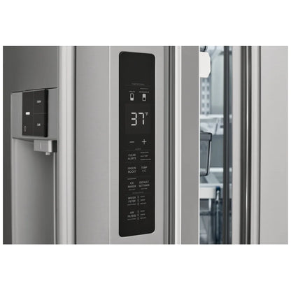 Frigidaire Professional 28 Cu. Ft. Standard-Depth French Door Refrigerator PRFS2883AF