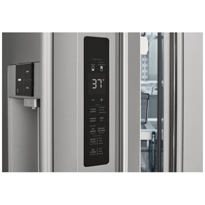 Frigidaire Professional 28 Cu. Ft. Standard-Depth French Door Refrigerator PRFS2883AF