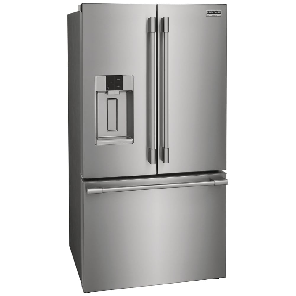 Frigidaire Professional 28 Cu. Ft. Standard-Depth French Door Refrigerator PRFS2883AF