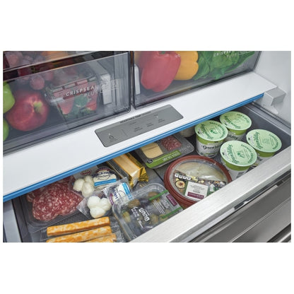 Frigidaire Professional 28 Cu. Ft. Standard-Depth French Door Refrigerator PRFS2883AF