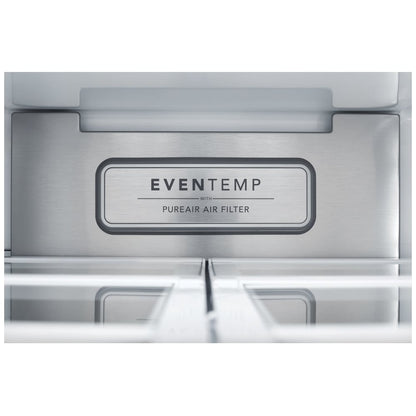 Frigidaire Professional 28 Cu. Ft. Standard-Depth French Door Refrigerator PRFS2883AF