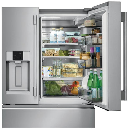 Frigidaire Professional 21.4 Cu. Ft. Counter-Depth 4-Door French Door Refrigerator PRMC2285AF