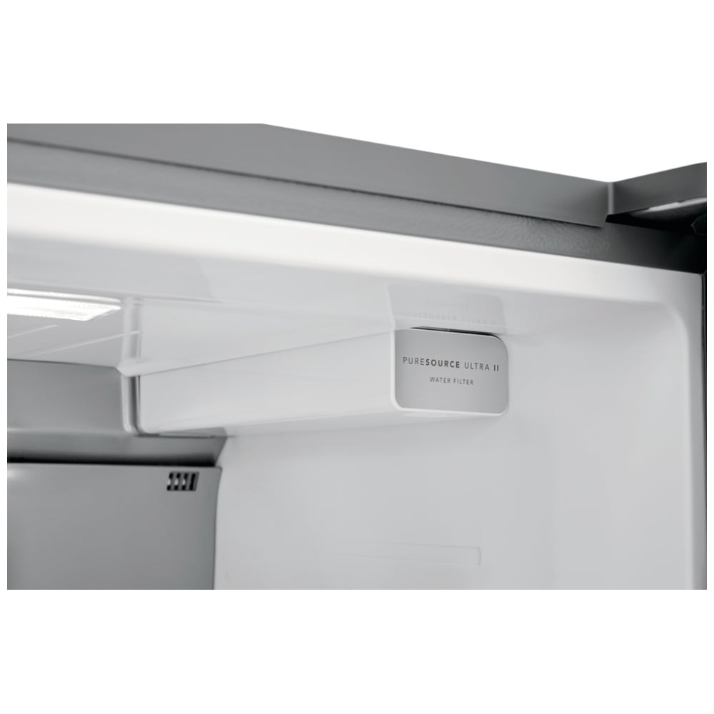 Frigidaire Professional 21.4 Cu. Ft. Counter-Depth 4-Door French Door Refrigerator PRMC2285AF