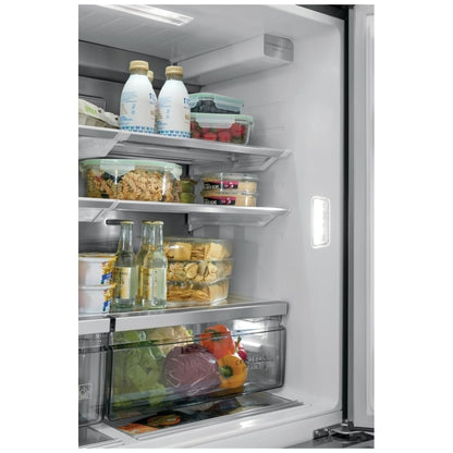 Frigidaire Professional 21.4 Cu. Ft. Counter-Depth 4-Door French Door Refrigerator PRMC2285AF