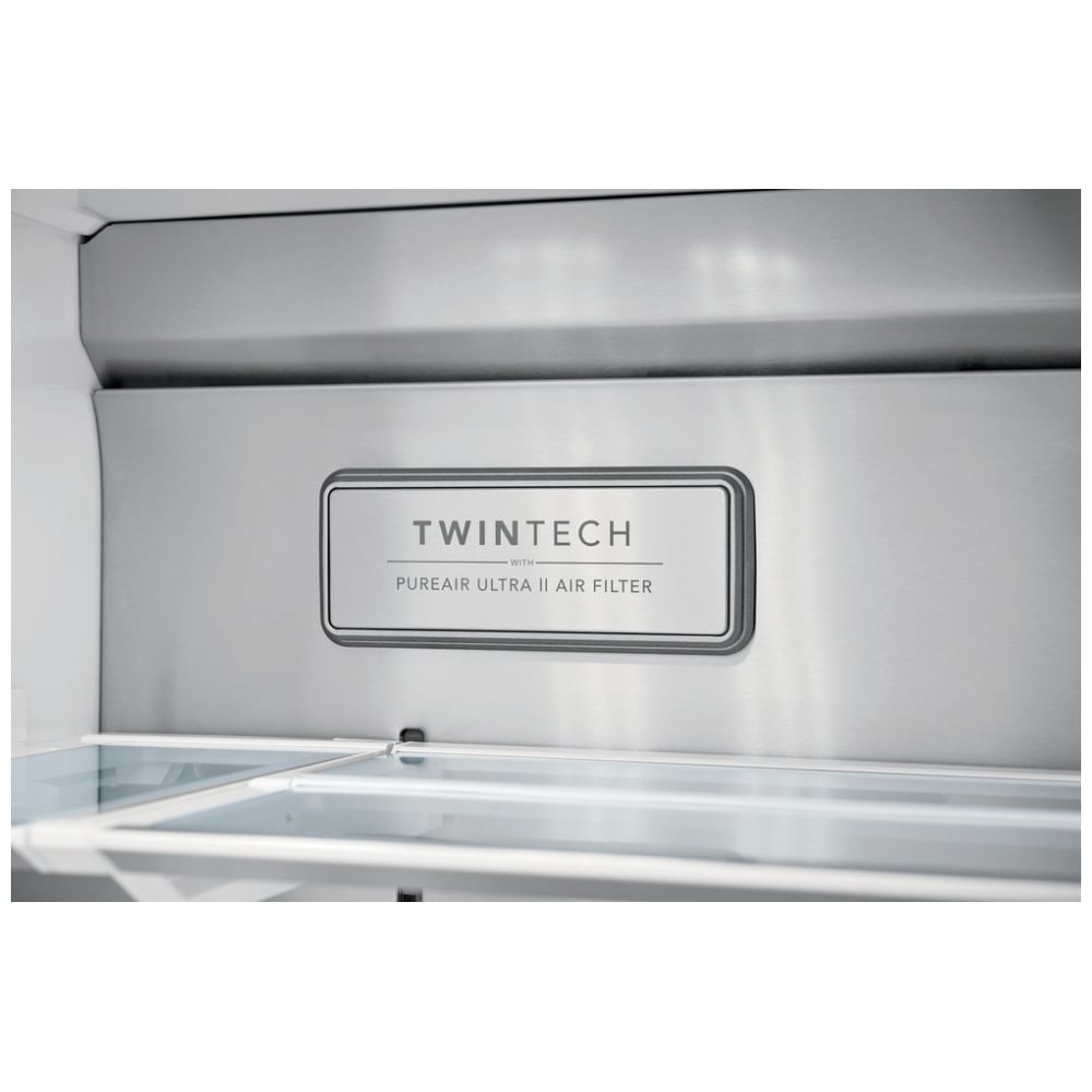 Frigidaire Professional 21.4 Cu. Ft. Counter-Depth 4-Door French Door Refrigerator PRMC2285AF