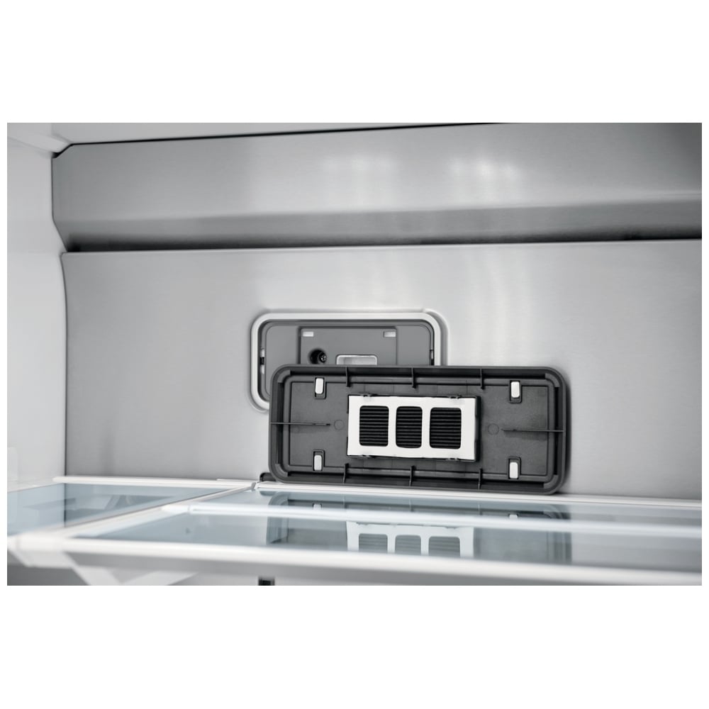 Frigidaire Professional 21.4 Cu. Ft. Counter-Depth 4-Door French Door Refrigerator PRMC2285AF