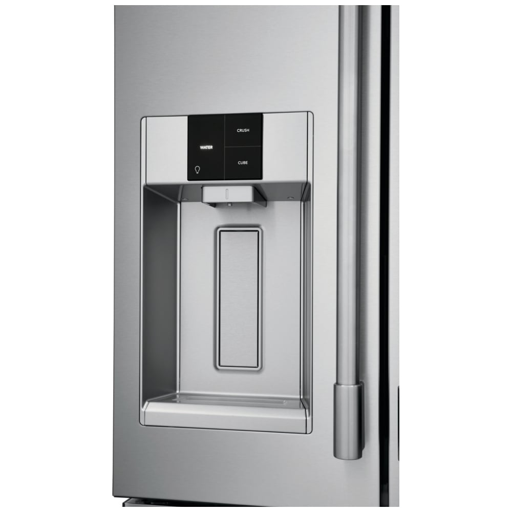 Frigidaire Professional 21.4 Cu. Ft. Counter-Depth 4-Door French Door Refrigerator PRMC2285AF