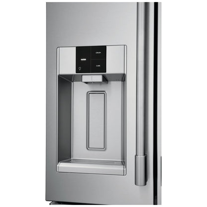 Frigidaire Professional 21.4 Cu. Ft. Counter-Depth 4-Door French Door Refrigerator PRMC2285AF