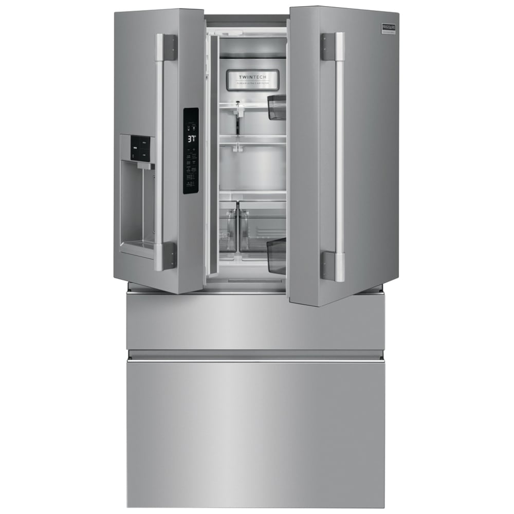 Frigidaire Professional 21.4 Cu. Ft. Counter-Depth 4-Door French Door Refrigerator PRMC2285AF