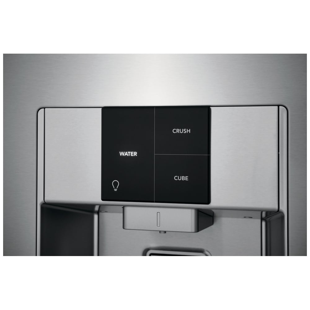 Frigidaire Professional 21.4 Cu. Ft. Counter-Depth 4-Door French Door Refrigerator PRMC2285AF