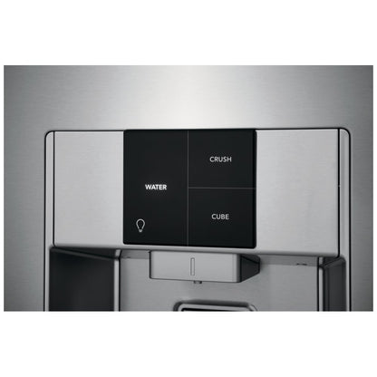 Frigidaire Professional 21.4 Cu. Ft. Counter-Depth 4-Door French Door Refrigerator PRMC2285AF