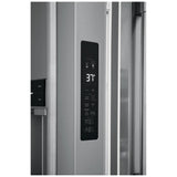 Frigidaire Professional PRMC2285AF Counter Depth French Door Refrigerator, 36 inch Width, 21.8 cu. ft. Capacity, Counter Depth, Water Dispenser (Exterior), Ice Dispenser (Thru Door), ENERGY STAR Certified, Stainless Steel colour