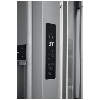 Frigidaire Professional 21.4 Cu. Ft. Counter-Depth 4-Door French Door Refrigerator PRMC2285AF