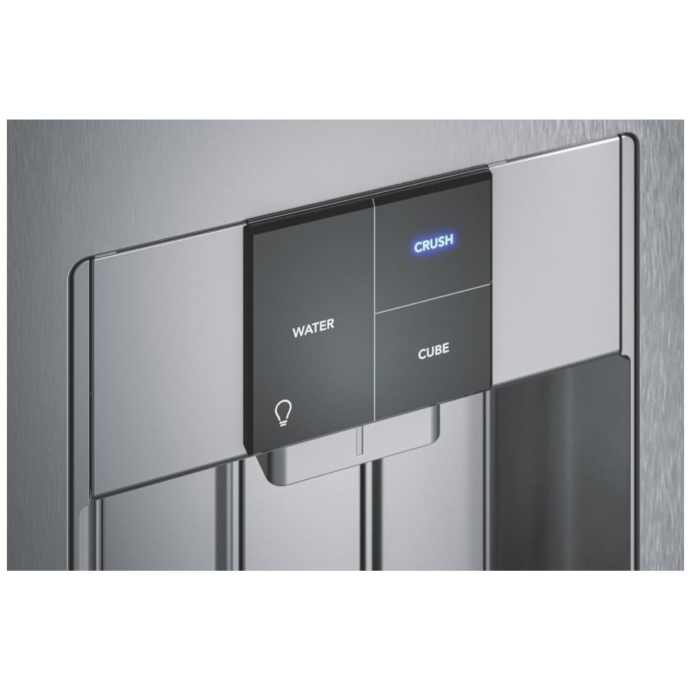 Frigidaire Professional 22.3 Cu. Ft. 36'' Counter Depth Side by Side Refrigerator PRSC2222AF