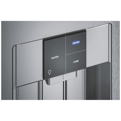 Frigidaire Professional 22.3 Cu. Ft. 36'' Counter Depth Side by Side Refrigerator PRSC2222AF