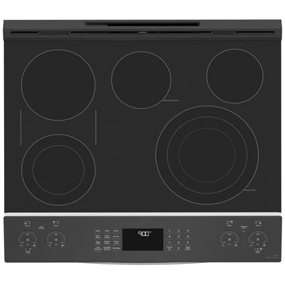 GE Profile PSS93YPFS Electric Range