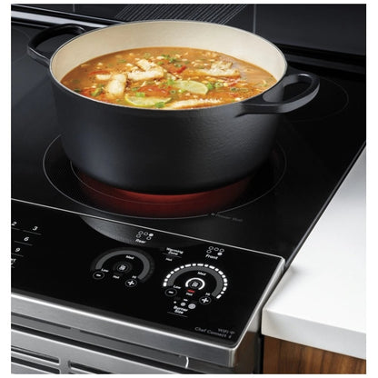 GE Profile PSS93YPFS Electric Range