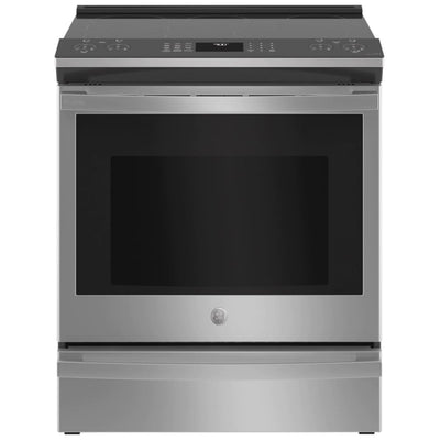 GE Profile PSS93YPFS Electric Range