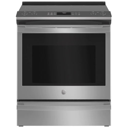 GE Profile PSS93YPFS Electric Range