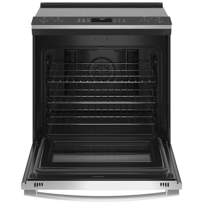 GE Profile PSS93YPFS Electric Range