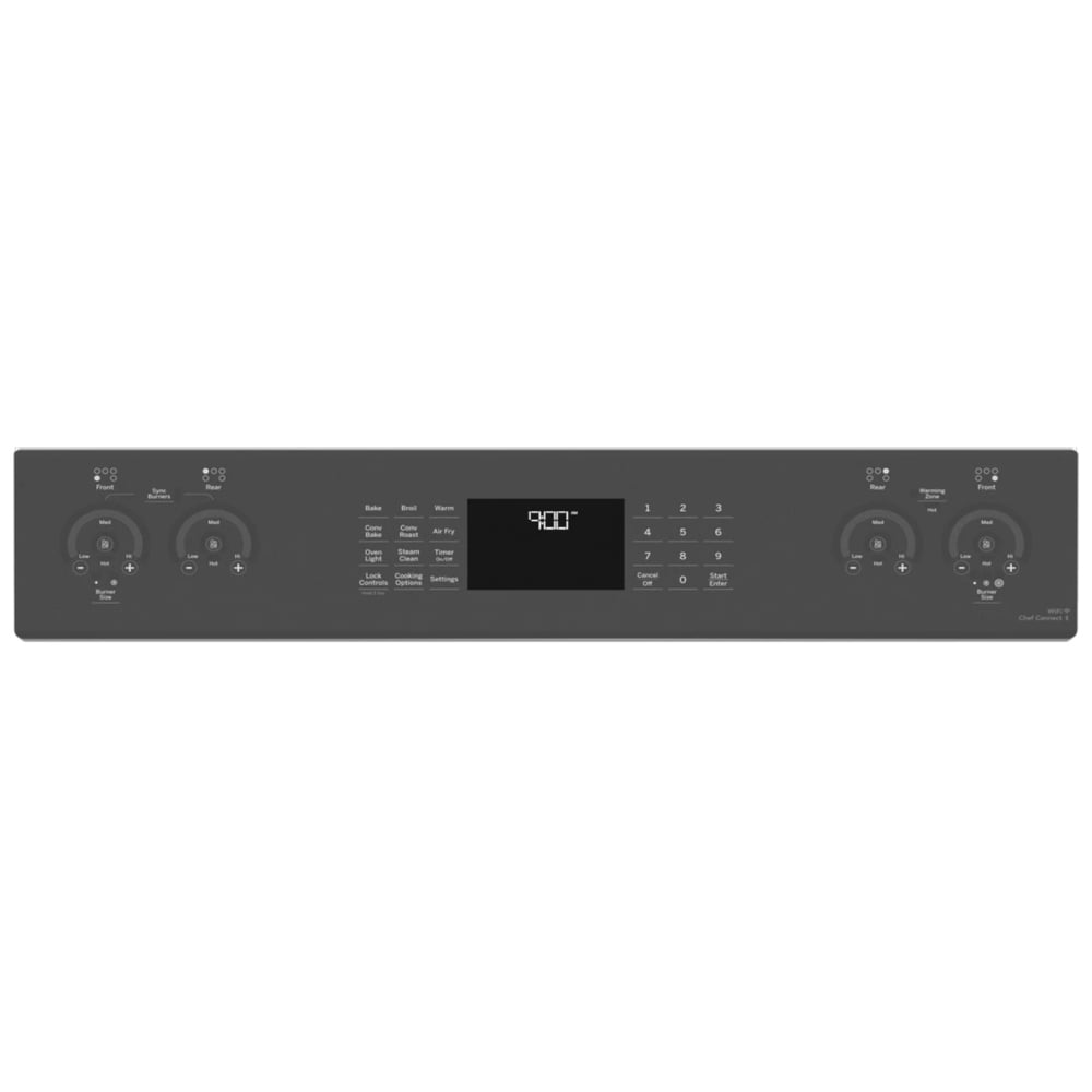 GE Profile PSS93YPFS Electric Range