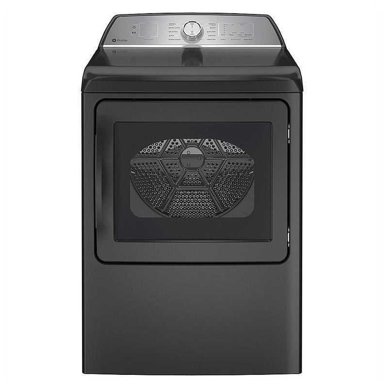 GE Profile PTD60EBMRDG Electric Dryer