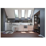 GE Profile PTD60EBMRWS Electric Dryer, 7.4 cu. ft. Dryer Capacity, 12 Dry Cycles, 5 Temperature Settings, Vented, Wifi Enabled, White colour