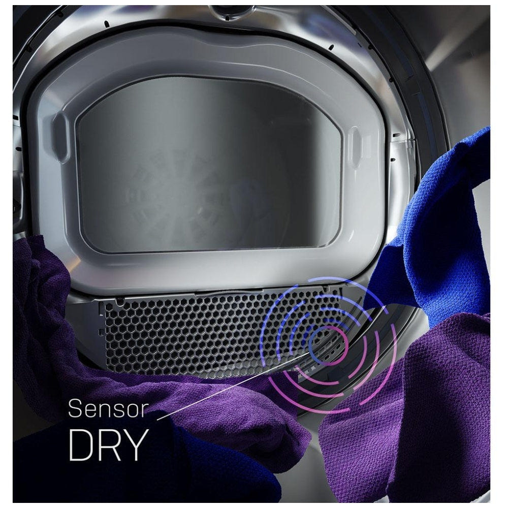 GE Profile PTD60EBMRWS Electric Dryer